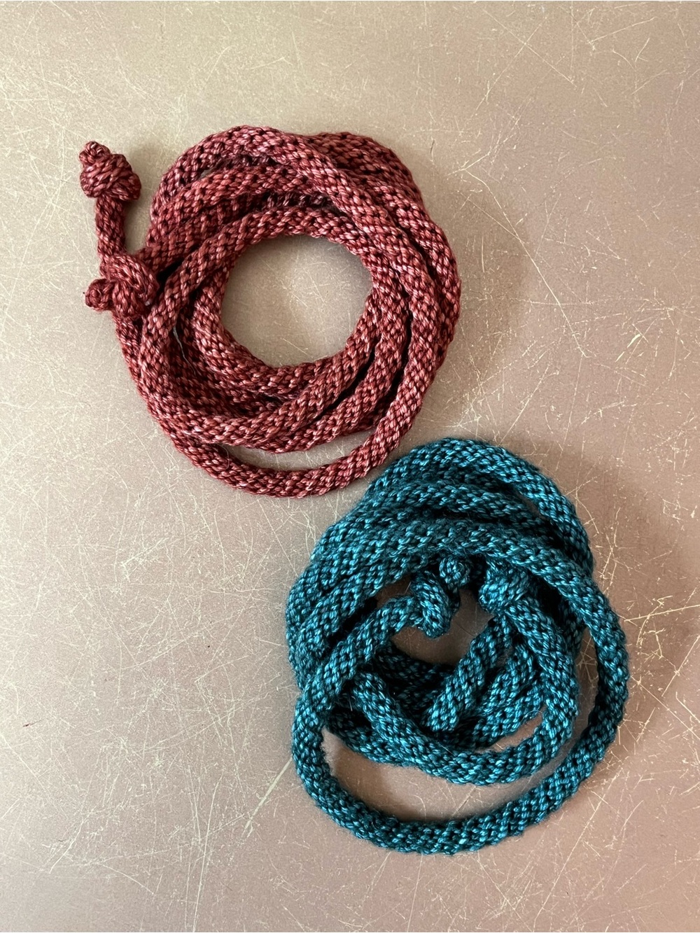 Misha and Puff Hesse Knit Belt Bundle